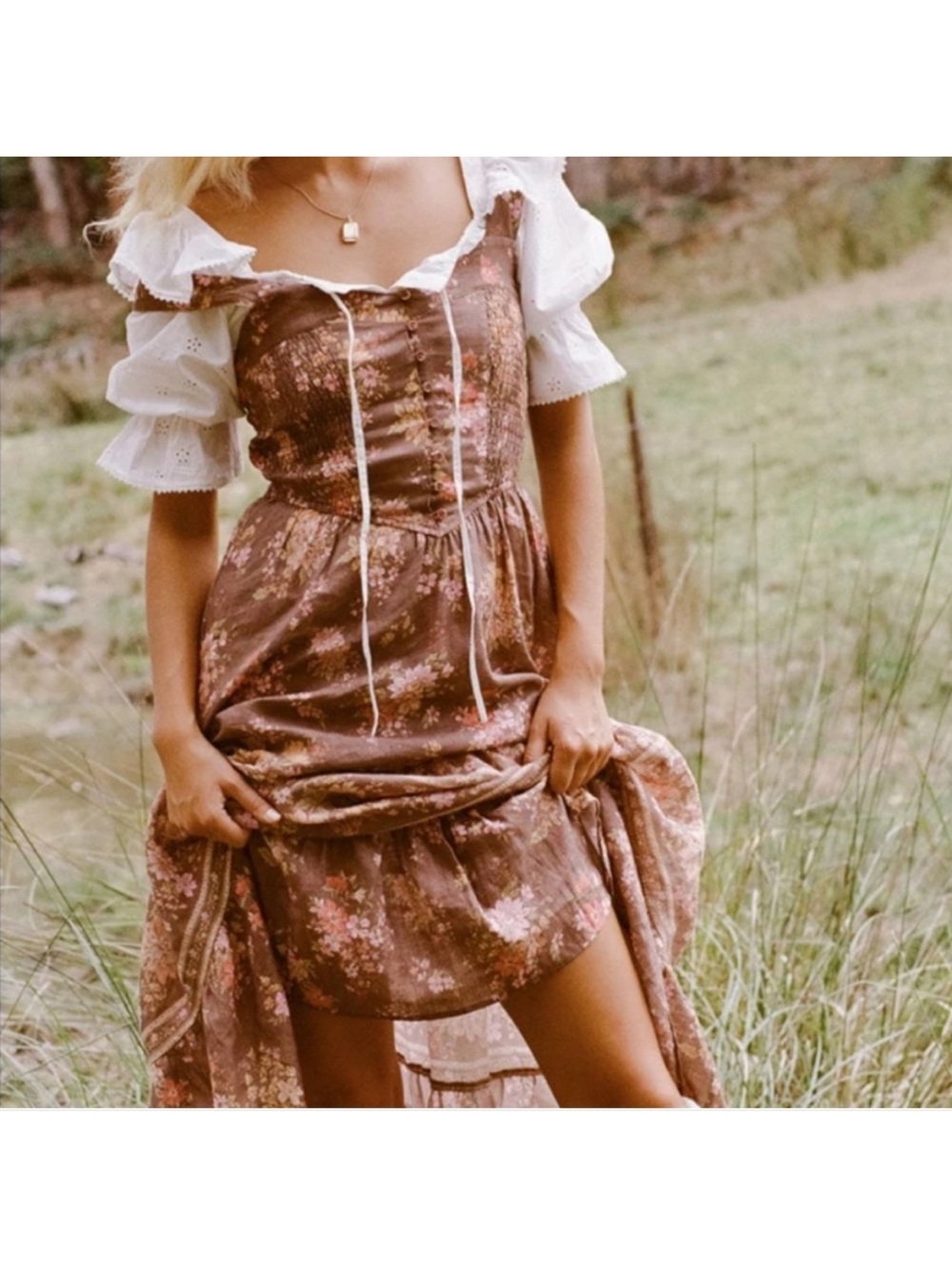 Spell Gypsy Gown